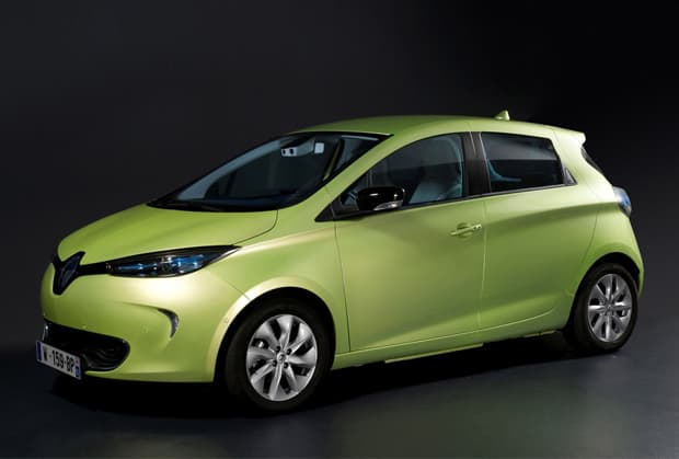 Cover Image for Next Two, la voiture sans conducteur de Renault