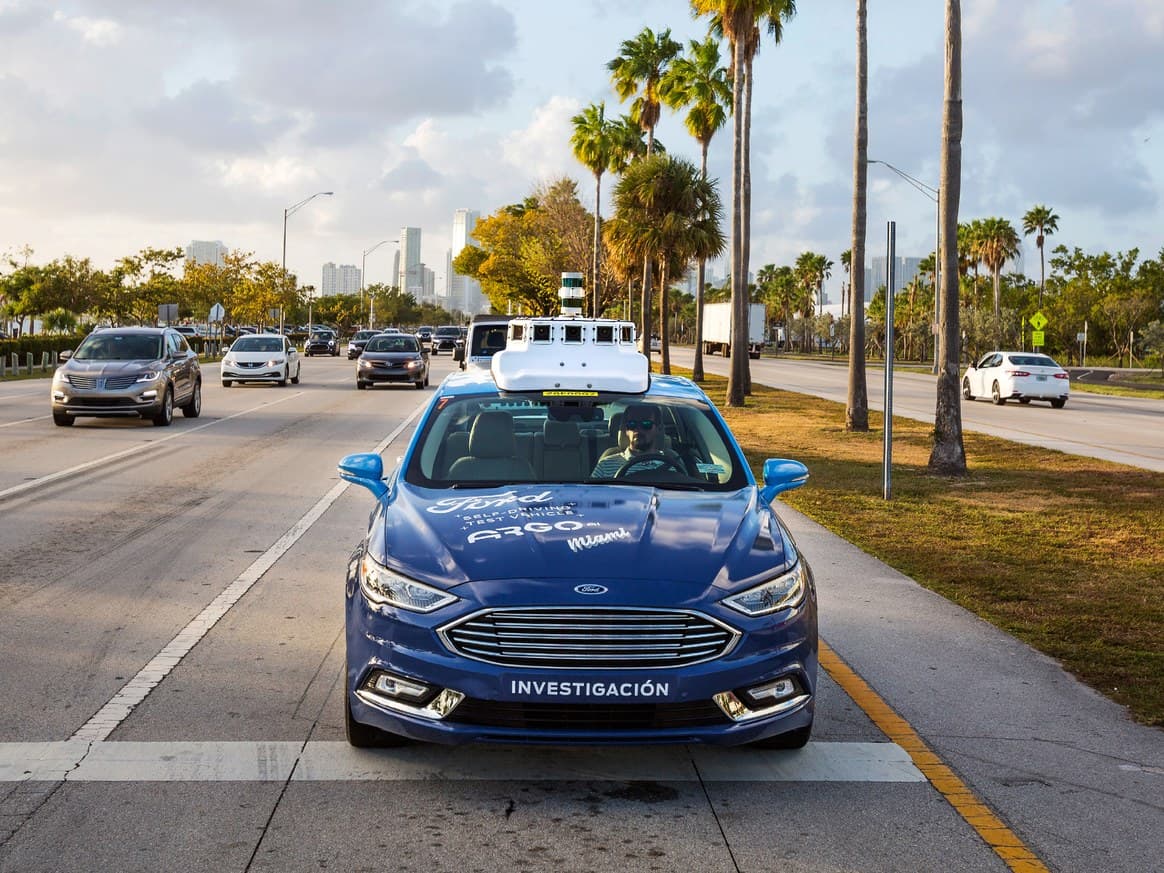 Cover Image for Voitures autonomes : rétrospective de l'année 2018