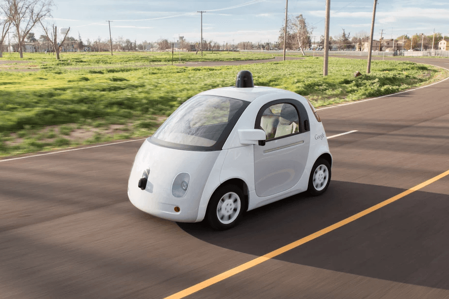Cover Image for Une Google Car arrêtée à cause de sa lenteur