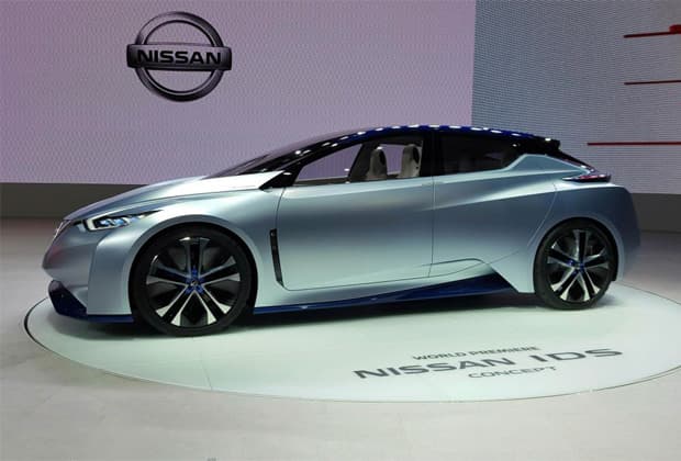 Cover Image for Le Tokyo Motor Show sous le signe de la voiture autonome