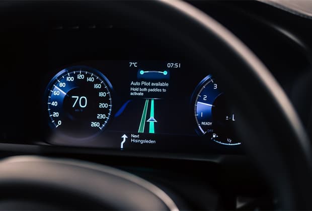 Cover Image for Que gagne Volvo en endossant les risques du mode autonome?