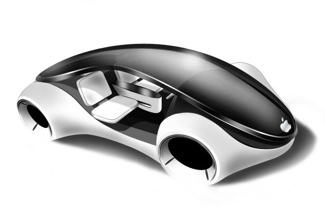 Cover Image for Apple construirait bel et bien une voiture sans chauffeur