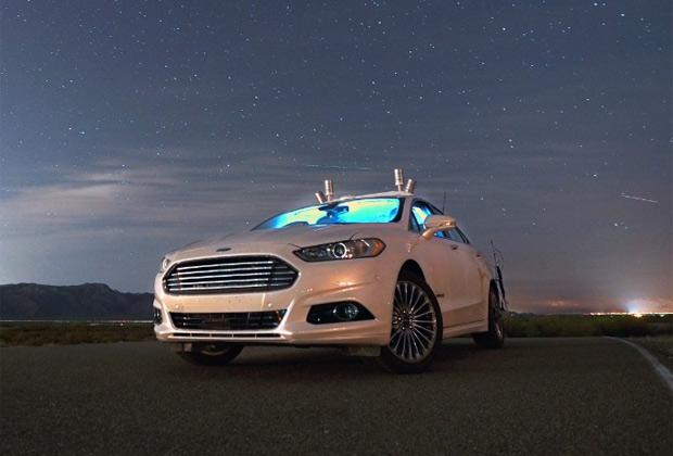 Cover Image for Ford investit massivement dans l'IA pour la voiture autonome