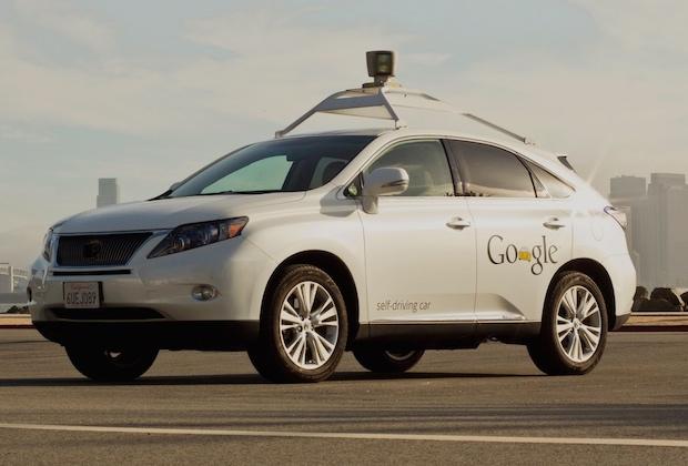 Cover Image for La Google car responsable d'un accident en Californie