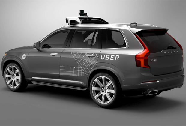 Cover Image for Uber s'associe à Daimler pour la voiture autonome