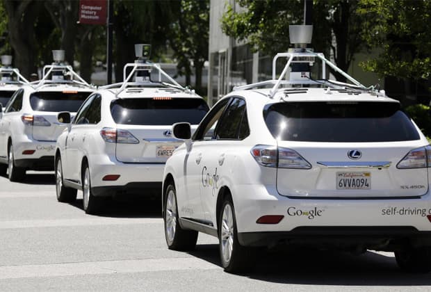 Cover Image for La Google Car passe le cap des 2 mois sans accident